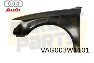 Audi A3 (8/12-4/20) Voorscherm Links (3-/5 drs.) Origineel!  beschikbaar voor biedingen