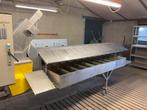 Neubauer Espaso S20 volautomatisch asperge sorteermachine, Ophalen