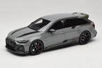 GT Spirit (GT965) 1:18 Audi RS6 Avant GT 2024 Nardo Grey NEW, Hobby en Vrije tijd, Modelauto's | 1:18, Commercial@solido.com, Auto