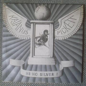 Kajanus / Pickett - Hi Ho Silver (LP) Sailor beschikbaar voor biedingen