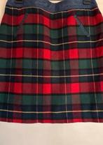 geruite dames rok maat 42/44, Kleding | Dames, Rokken, Ophalen, Overige kleuren, Maat 42/44 (L), Knielengte