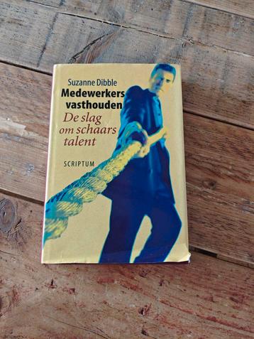 Medewerkers Vasthouden - Suzanne Dibble beschikbaar voor biedingen