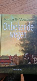 Johan Veenhof - Onbekende wegen, Boeken, Noord-Brabant, Johan Veenhof, Ophalen of Verzenden, Zo goed als nieuw