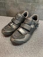 Shimano schoenen, Sport en Fitness, Wielrennen, Ophalen, Zo goed als nieuw, Kleding