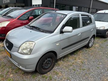Kia PICANTO 1.0 LX / APK 04-2026 / STUURBEKR. / 5 DEURS beschikbaar voor biedingen