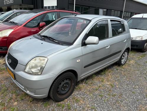 Kia PICANTO 1.0 LX / APK 04-2026 / STUURBEKR. / 5 DEURS, Auto's, Kia, Bedrijf, Picanto, ABS, Airbags, Startonderbreker, USB, Benzine