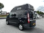 Ford Westfalia Nugget 170pk/Automaat/5-M/Vastdak/2018/Euro-6, Caravans en Kamperen, Campers, Automaat, Buscamper of Camperbus