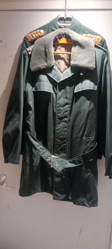volkspolizei wintersuit met broek  beschikbaar voor biedingen