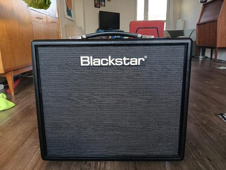 Blackstar Artist 10 AE Anniversary Edition, Muziek en Instrumenten, Versterkers | Bas en Gitaar, Gebruikt, Gitaar, Minder dan 50 watt