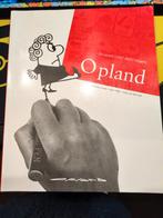 Opland - De wereld (1947-2001), Ophalen of Verzenden, Zo goed als nieuw, Grafische vormgeving, Opland