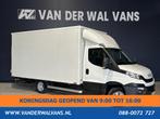 Iveco Daily 40C15 3.0L Bakwagen + laadklep + 3500kg Trekhaak, Auto's, Bestelauto's, Origineel Nederlands, Te koop, 145 pk, 3500 kg