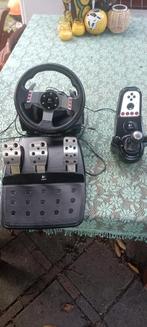 Logitech g27, Ophalen of Verzenden, Gebruikt