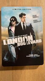 London Boulevard Steelcase DVD, Vanaf 16 jaar, Ophalen of Verzenden, Gebruikt