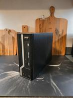 Acer Veriton X2631G i3 4130 180GB SSD computer, Computers en Software, Desktop Pc's, Gebruikt, Acer., Ophalen of Verzenden, SSD