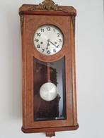 antieke klok met kwartierslag, Antiek en Kunst, Antiek | Klokken, Ophalen