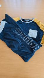 152 vingino pyjama, Nacht- of Onderkleding, Ophalen of Verzenden, Zo goed als nieuw, Vingino