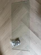 Glazen Planchet, Overige typen, Zo goed als nieuw, Minder dan 100 cm, 25 tot 50 cm