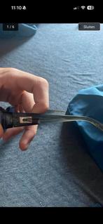 Vintage gucci zonnenbril navy gradation, Ophalen of Verzenden, Zo goed als nieuw, Overige merken