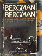 Bergman on Bergman interviews book in English, Ophalen of Verzenden, Gelezen