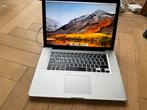 MacBook i7 2011 15” 2ghz, 15 inch, Qwerty, Gebruikt, Ophalen of Verzenden