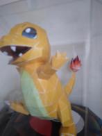 3x pokemon charmander bouwpakket, Kinderen en Baby's, Speelgoed | Educatief en Creatief, Nieuw, Ophalen of Verzenden