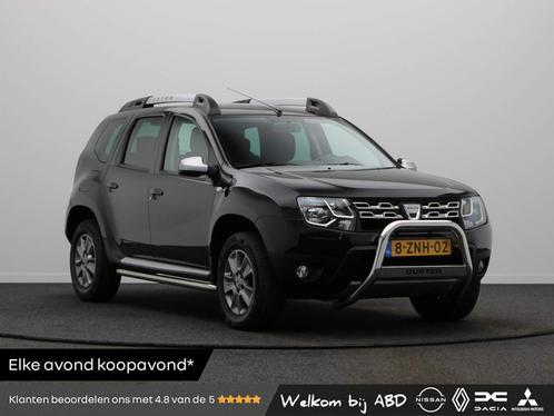 Dacia Duster TCe 125pk 4x2 Prestige | Trekhaak | Cruise Cont, Auto's, Dacia, Bedrijf, Te koop, Duster, ABS, Airbags, Airconditioning