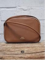 Ruby Tuesday - Cognacbruine leren tas - Nieuw, Bruin, Schoudertasje, Nieuw, Ophalen of Verzenden