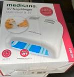 medisana UV nageldroger nd850 zgan, Ophalen of Verzenden, Zo goed als nieuw, Hand- en Voetverzorging