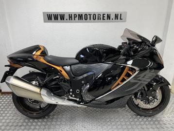 Suzuki FABRIEKS / BOVAGGARANTIE GSXR 1300 RA ABS TC HAYABUSA beschikbaar voor biedingen