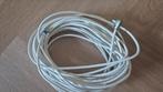 Coax kabel 20 meter - high end - catv  series 9, Audio, Tv en Foto, Audiokabels en Televisiekabels, Ophalen of Verzenden, Zo goed als nieuw