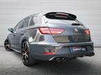 SEAT Leon ST 2.0 TSI CUPRA R 4DRIVE BLACKNESS GREY CARBON, Auto's, Seat, Automaat, Zwart, 4 cilinders, 1984 cc