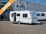 Fendt Apero 465 TG - Aanbieding -, Caravans en Kamperen, Standaardzit, Fendt, 5 tot 6 meter, Overige typen