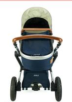 Joolz Earth Parrot Blue Reiswieg - Zo Goed Als Nieuw!, Kinderen en Baby's, Kinderwagens en Combinaties, Ophalen of Verzenden, Zo goed als nieuw