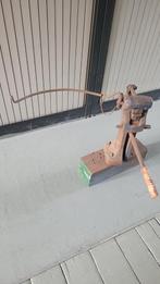 DENGELAPPERAAT T.B.V ZEIS EN HAARSPIT MET HAARHAMER, Ophalen