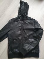 Dolce & Gabbana geitenleer jacket Size 54, Ophalen of Verzenden, Zo goed als nieuw, Maat 52/54 (L)