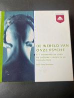 Frans Verstraten : De Wereld Van Onze Psyche ( 4 cd box ), Ophalen of Verzenden