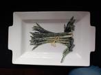 Asperge-schaal, Ophalen of Verzenden, Gebruikt, Overige stijlen, Schaal of Schalen