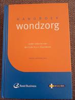 Handboek Wondzorg Studieboek, Boeken, Wit-Gele Kruis Vlaanderen, Zo goed als nieuw, Beta, HBO
