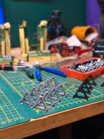 Koppelstukjes UH hef, Ophalen of Verzenden, Nieuw, Tractor of Landbouw, Universal Hobbies