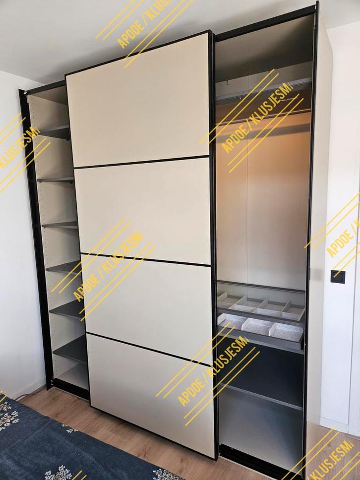 Klusjesman / Handyman - Montage ( IKEA ) meubels, Huis en Inrichting, Kasten | Kledingkasten, Minder dan 100 cm, 25 tot 50 cm
