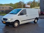 Mercedes-Benz Vito 2.1 CDI 109 2009, Auto's, Origineel Nederlands, Te koop, 750 kg, 2148 cc