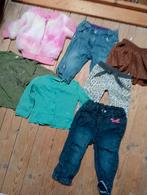 Kledingpakket meisje maat 68 zgan, Ophalen of Verzenden, Zo goed als nieuw, Maat 140