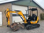 JCB 8026 CTS (bj 2018), Zakelijke goederen, Machines en Bouw | Kranen en Graafmachines, Graafmachine