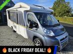 Bürstner T734 Fifty Five ☆Automaat-Solar-Hefbed-177PK☆, Caravans en Kamperen, Campers, Automaat, Koelkast, 7 tot 8 meter, Bedrijf