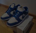 Nike dunk low, Ophalen of Verzenden, Nieuw, Blauw