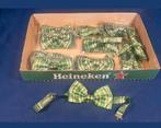 Heineken feeststrikken, perfect voor een feestje!, Ophalen of Verzenden, Nieuw, Heineken