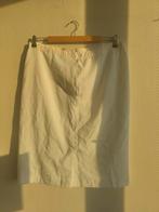 Witte rok, Kleding | Dames, Rokken, Wit, Maat 46/48 (XL) of groter, Ophalen of Verzenden, Zo goed als nieuw