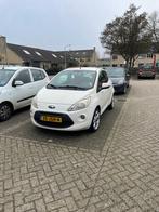 Ford Ka 1.2 51KW 2009 Wit, Auto's, Ford, Stof, 1242 cc, Wit, Particulier