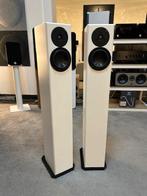 TOTEM ARRO satijn wit, Gebruikt, Minder dan 60 watt, Front, Rear of Stereo speakers, Ophalen