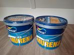 Flexa powerdek muurverf RAL 9001, Ophalen